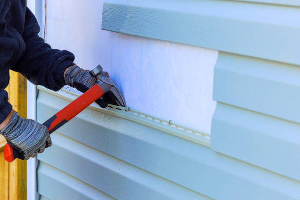Reliable Siding Replacement contractor in Wellsville, OH by Squared Siding