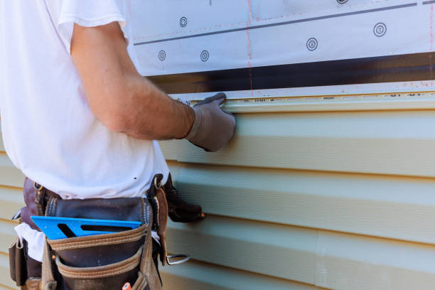 Affordable Siding Replacement solutions in Wellsville, OH